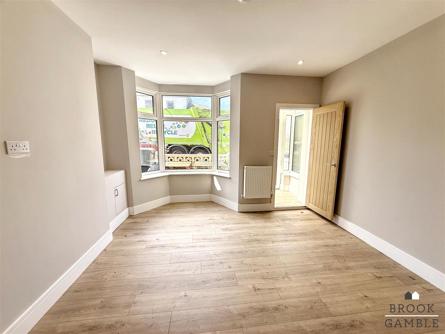 2 Bedroom House. Beamsley Road in Eastbourne,  2